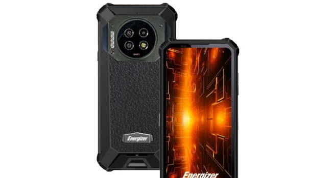 Powerful 28,000 mAh battery that will last a week: Avenir Telecom introduces Hard Case P28K smartphone