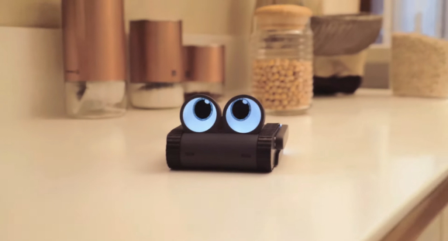 Limibit presented AI robot that expresses emotions and adapts to user