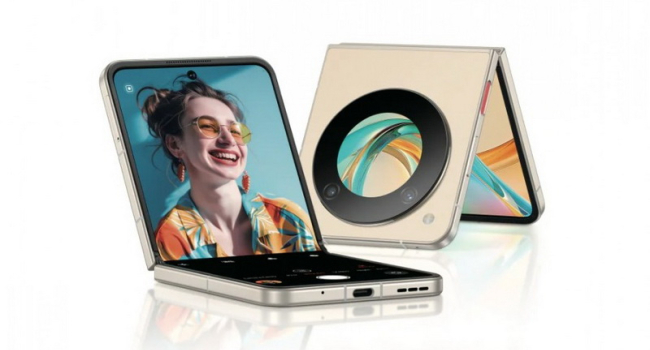 Snapdragon 7 Gen 1 պրոցեսոր, OLED էկրան․ ներկայացվել է ամենաէժան ծալվող սմարթֆոններից մեկը՝ Nubia Flip 5G-ն