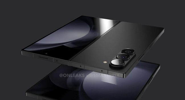Համացանց են արտահոսել Samsung Galaxy Z Fold6-ի լուսանկարները․ ի՞նչ հնարավորություններ կունենա այն