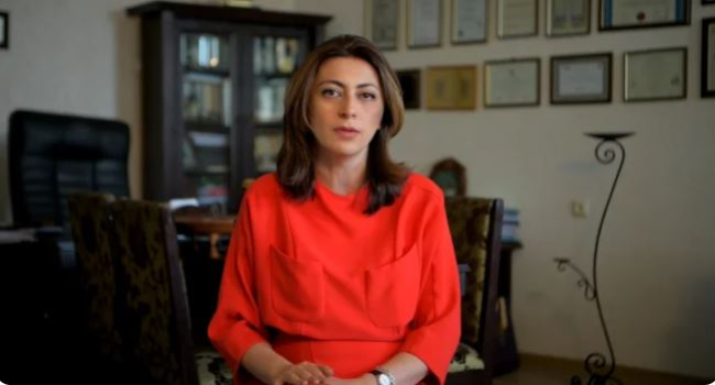 Էկոկենտրոնը, իր բնույթից ելնելով, պետք է լինի անկախ հետազոտական կենտրոն․ Լիլիթ Սահակյան