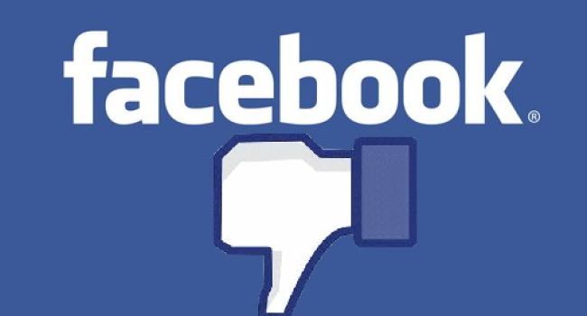 Facebook не работает: Проблема замечена в большинстве стран мира