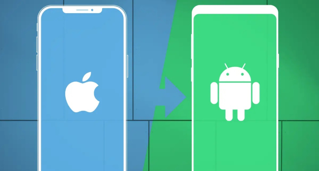 Когда Apple упростит переход с iPhone на Android?