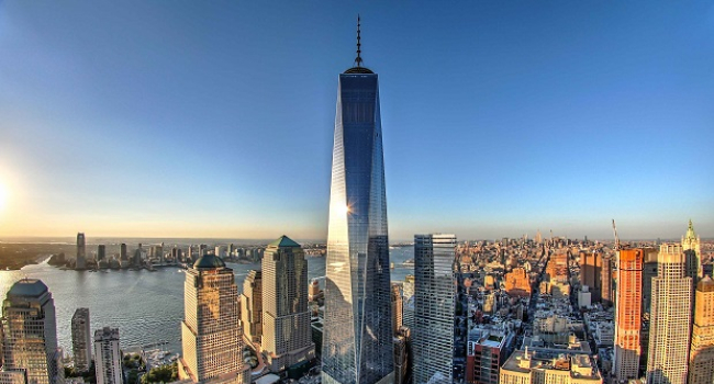 5 самых «зеленых» зданий в мире (фото)
