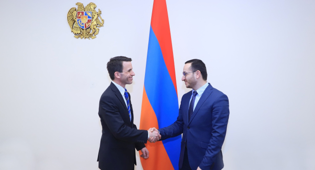 ԲՏԱ-ն այժմ կարևոր փուլում է. մշակվում է բարձր տեխնոլոգիաների ոլորտը կարգավորող օրենսդրական փաթեթը․ նախարար