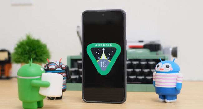 Какие смартфоны Samsung получат обновление Android 15?