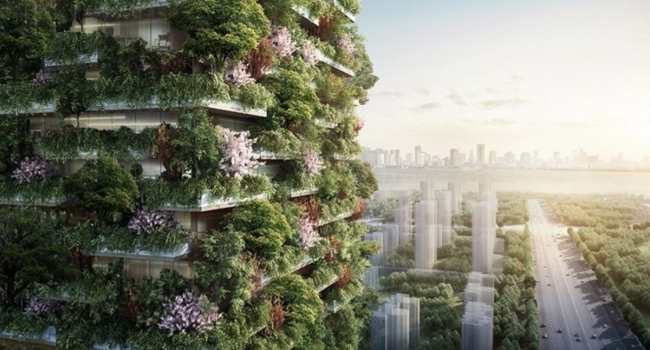 5 most beautiful “living” buildings in the world: One of them is located in Armenia (photo)