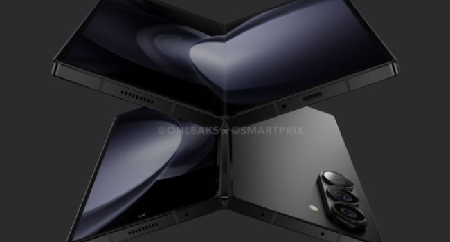 Samsung разрабатывает новый складной смартфон: Kогда он выйдет?