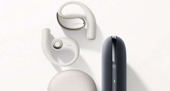 Xiaomi представит свои первые наушники открытого типа: Kакие у них особенности?