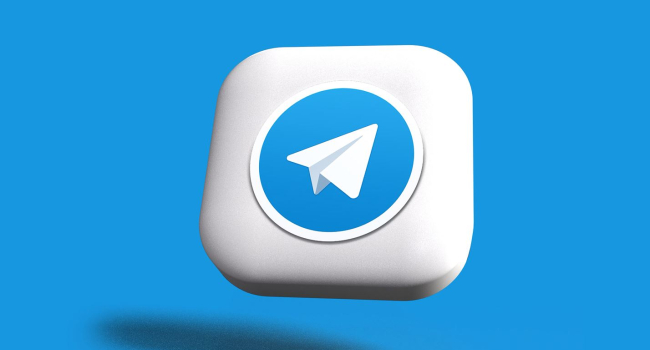 Telegram может получить функцию биометрической аутентификации