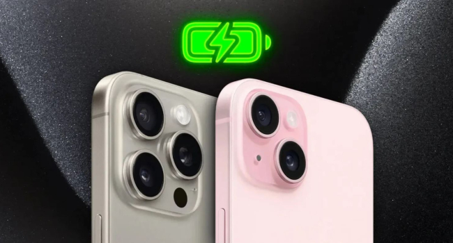 Какие батареи получат смартфоны серии iPhone 16?