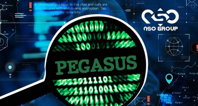 Several RA citizens received email from Apple that they were attacked by the Pegasus spyware