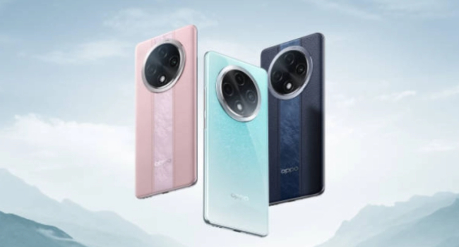 Гарантия на батарею 4 года, IP69, экран OLED 120 Гц։ Представлен смартфон Oppo A3 Pro