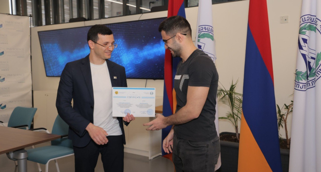 Հայաստանում ներդրվել է «Բլոկչեյն և Web3 տեխնոլոգիաներ» մասնագիտությամբ բակալավրի առաջին և միակ կրթական ծրագիրն աշխարհում