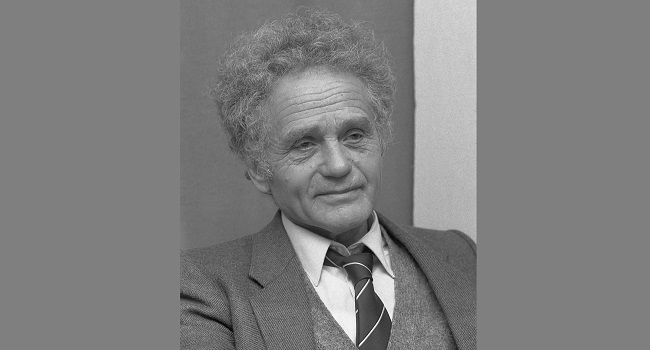 Диссидент Юрий Орлов и армянский ускоритель
