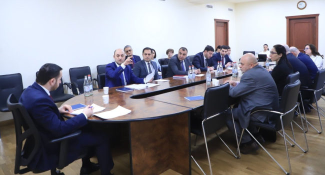 Կվերանայվեն «Տեսալսողական մեդիայի մասին» օրենքի մի շարք դրույթներ․ քննարկում՝ ԲՏԱՆ-ում