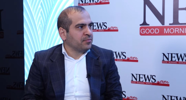 How will new technologies change future of finance? Interview with director of Apricot Capital (video)