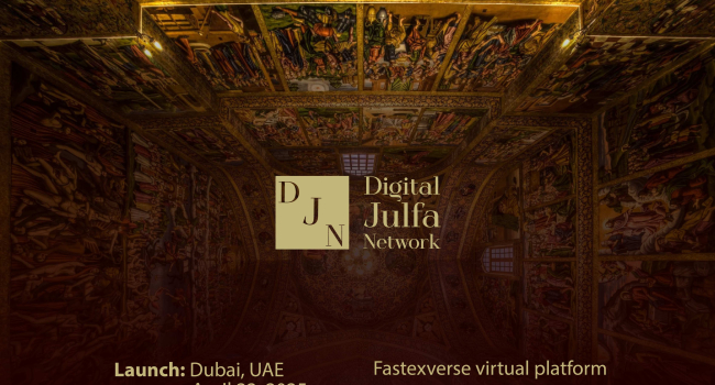 Digital Julfa Network is launching a pan-Armenian centre in the metaverse, on the Fastexverse virtual platform