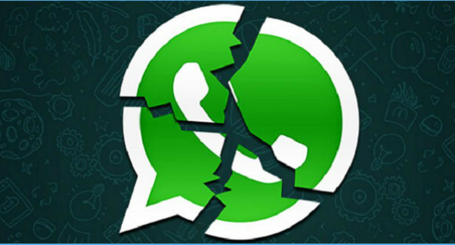 Ошибка в новой версии WhatsApp: Пользователям рекомендуется удалить последнюю версию мессенджера