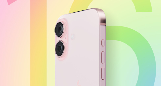 iPhone 16 may get colored matte glass back panel, 7 colors
