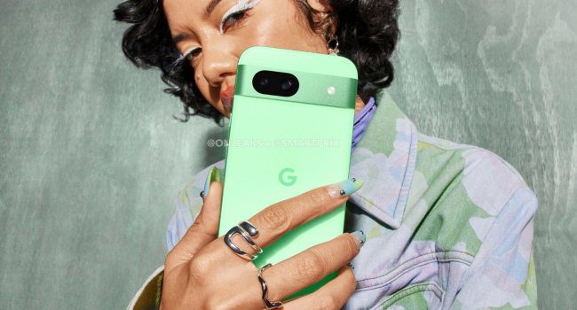 Компактность, отличные камеры и низкая цена: Что известно о Google Pixel 8a?
