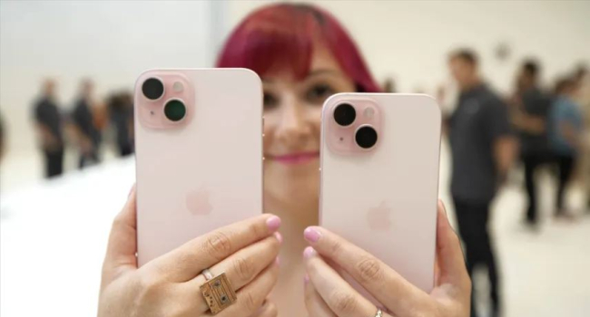 iPhone 15 и 15 Plus пользуются низким спросом: С чем это связано?