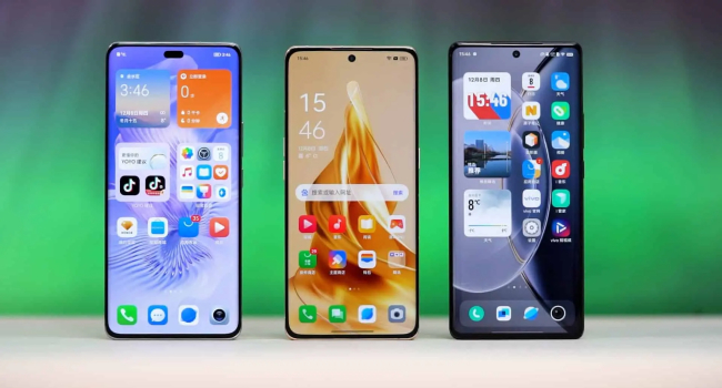 iPhone is out of top 5: Smartphone sales in China rose for first time in 11 quarters