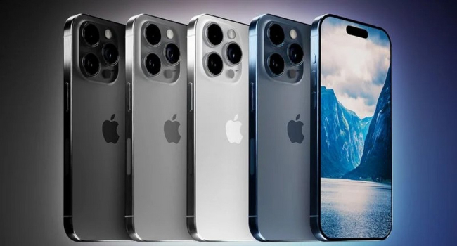 iPhone 15 Pro Max стал самым продаваемым смартфоном в первом квартале 2024 года