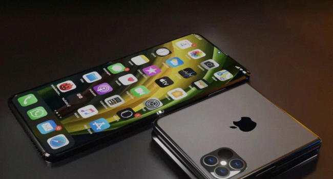 Apple разрабатывает складной iPhone? Доказательства этого были опубликованы