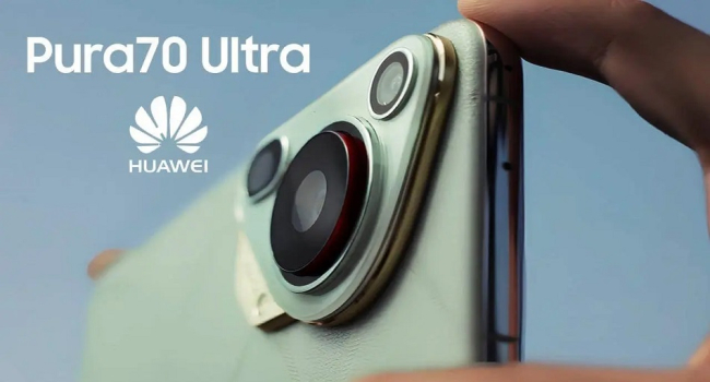 Huawei Pura 70 Ultra. արդյոք նոր սմարթֆոնն ստացել է աշխարհի լավագույն տեսախցիկը