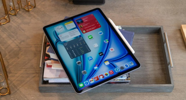 О какой неприятной особенности дешевой версии iPad Air 2024 года Apple умолчала?