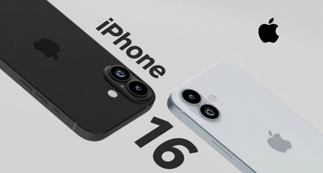 Черное и белое: Инсайдер опубликовал качественные фотографии iPhone 16