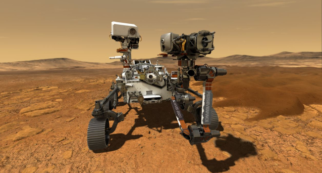 Perseverance has taken best samples in search of traces of ancient life on Mars: NASA