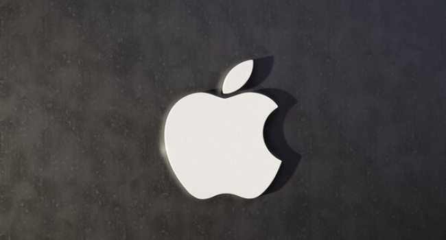 Дизайн логотипа Apple в iPad может быть изменен