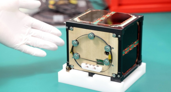 Scientists create world's first real satellite made of wood: It will be launched into space this year