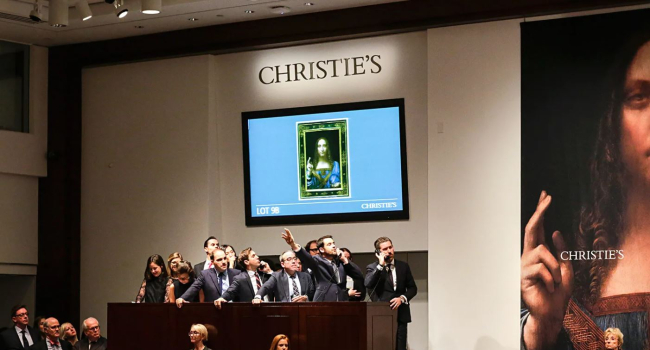 Хакеры украли данные 500 000 клиентов аукционного дома Christie's и требуют выкуп
