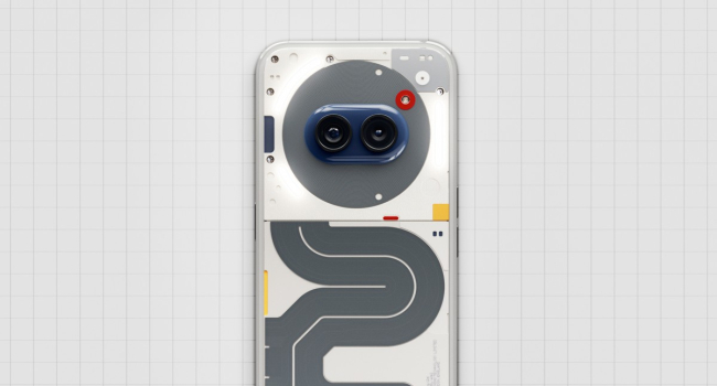 Nothing Phone (2a) Special Edition: Появилась еще более необычная версия популярного смартфона (фото)