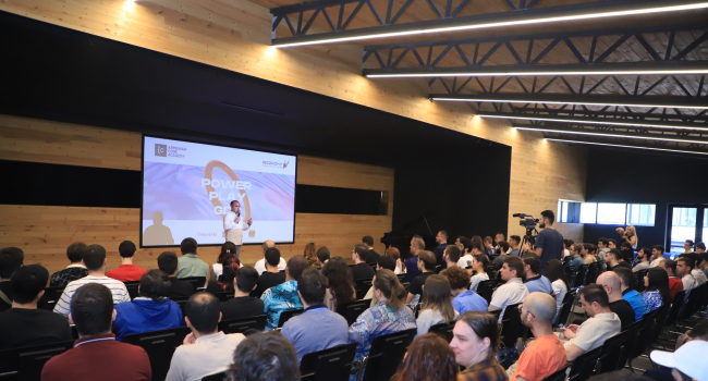 Երևանում տեղի է ունեցել «Game Dev Conf: PowerPlay» համաժողովը