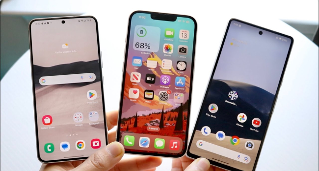 iPhone 15 получит обновления в более короткие сроки, чем флагманы Samsung и Google