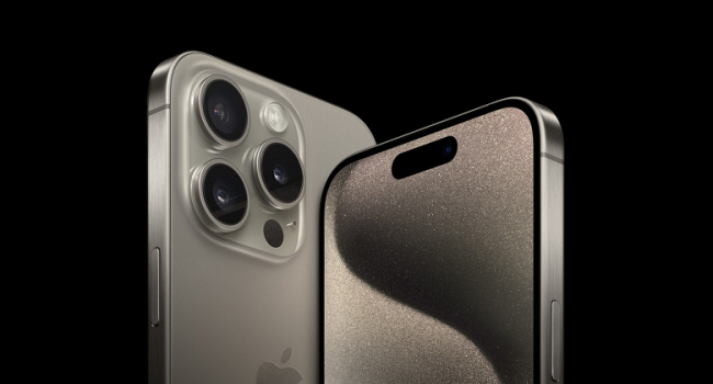 iPhone 16-ի ԱԲ առաջադեմ գործառույթներից կստանան նաև iPhone 15 Pro-ն և iPhone 15 Pro Max-ը