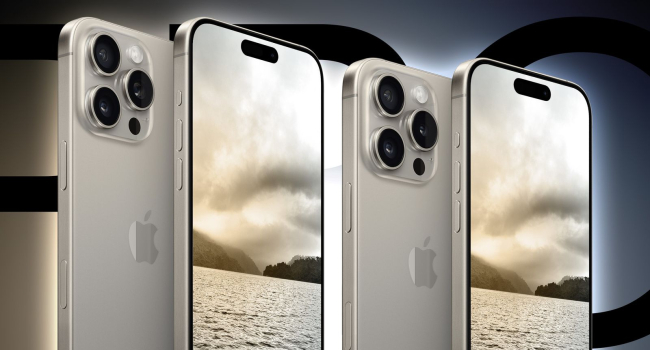 Камера iPhone 16 Pro и iPhone 16 Pro Max станет примерно на 4 мм толще (фото)