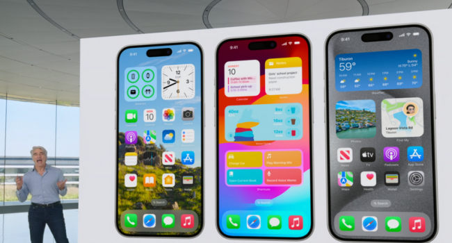 Apple unveils iOS 18: What new features does it have?