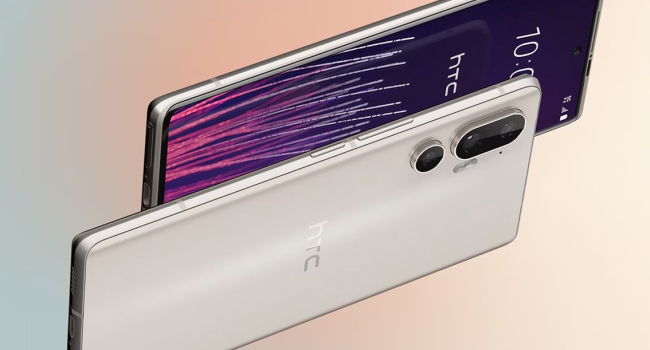 HTC представила U24 Pro: Это смартфон среднего класса, но предлагается по флагманской цене