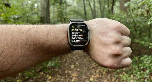 Apple Watch спасли жизнь канадскому пожарному