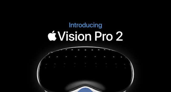 Почему Apple прекратила разработку Vision Pro 2?