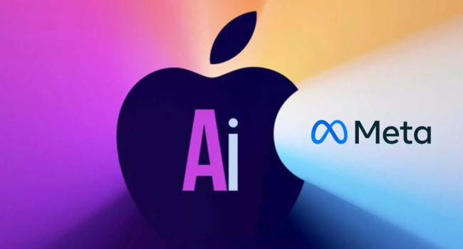 Apple планирует интегрировать инструменты Meta AI в iOS 18