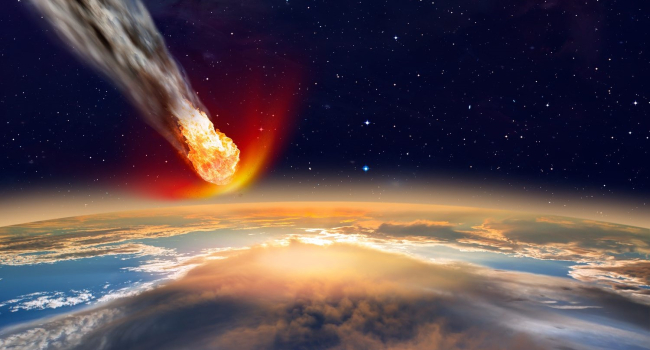 NASA admits it cannot protect the Earth from asteroid collision