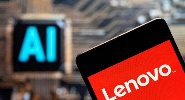 Lenovo сократила затраты на создание контента на 70 % благодаря генеративному ИИ