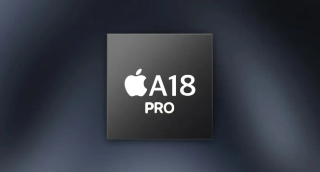 Чип Apple A18 Pro, используемый в iPhone 16, получит самый быстрый NPU на рынке