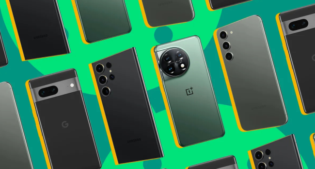 The Verge names best Android smartphones of 2024